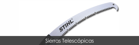 Sierras telescópicas